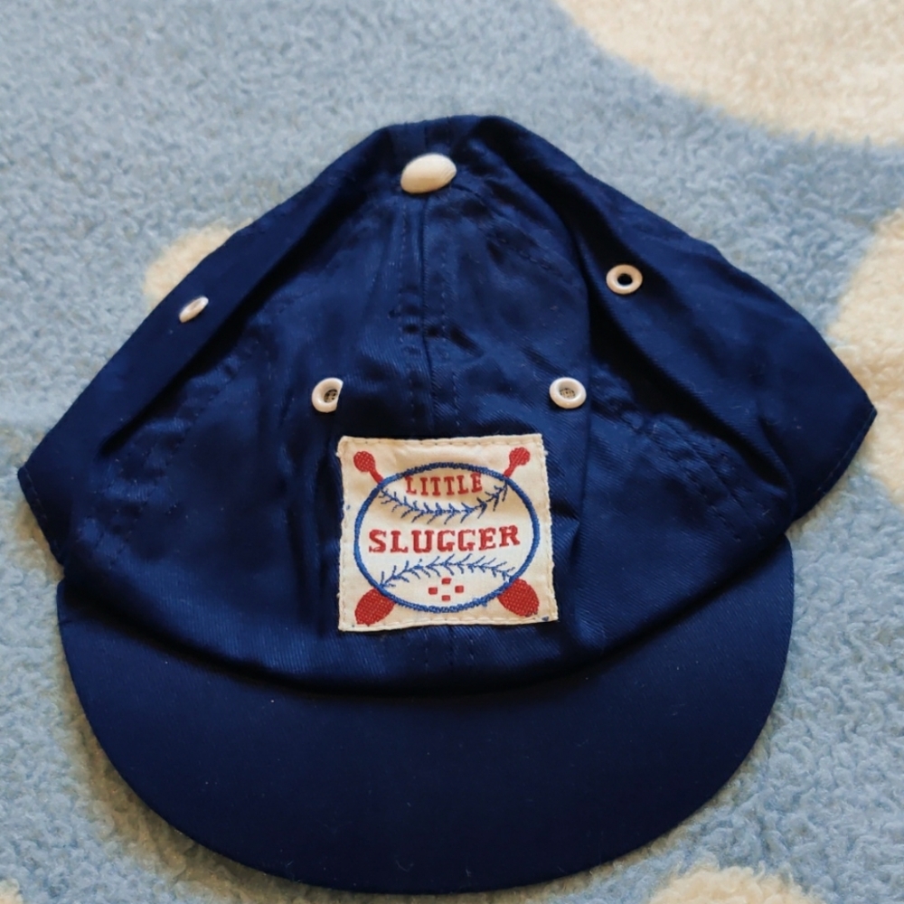 Baby Blue Cap